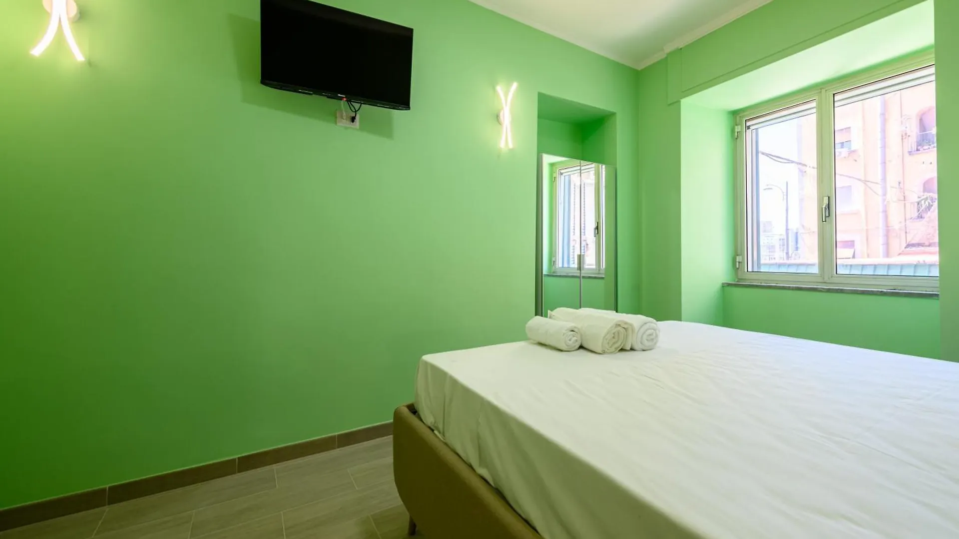 Via Nuova Marina 121 - Appartamento 1 Naples Apartment
