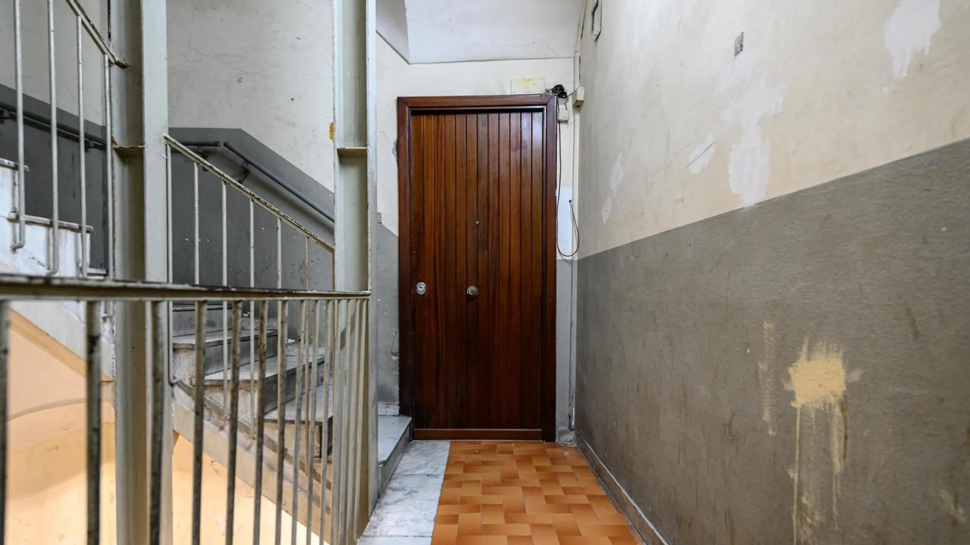 Via Nuova Marina 121 - Appartamento 1 Naples 0*,