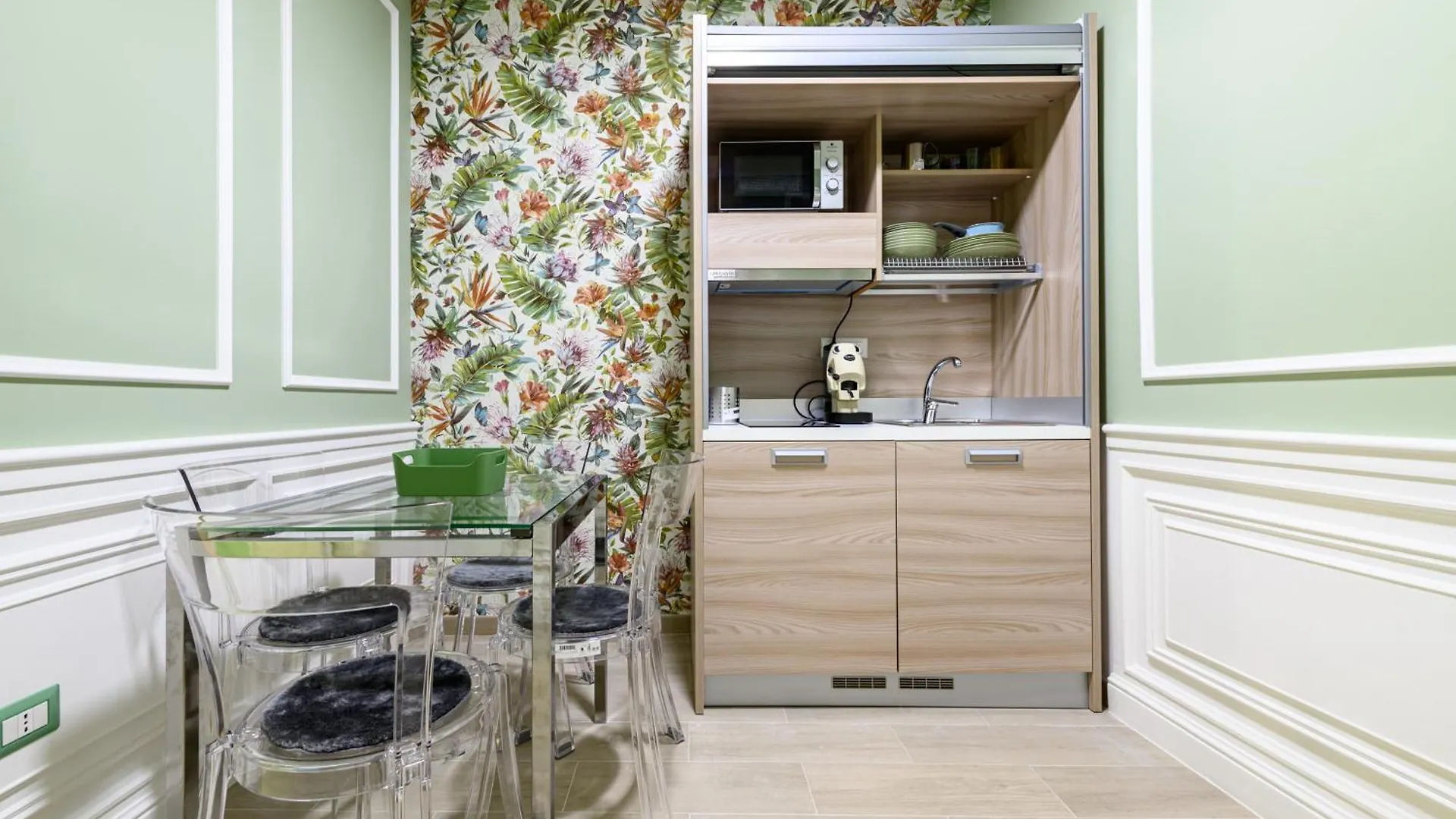 Via Nuova Marina 121 - Appartamento 1 Naples Apartment