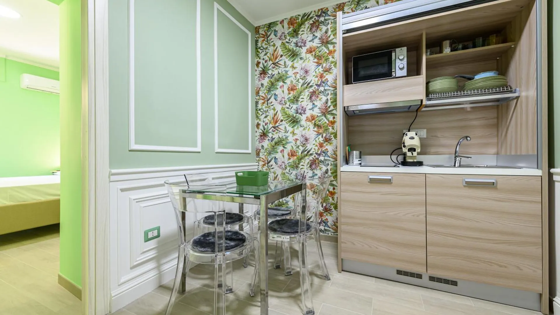 Via Nuova Marina 121 - Appartamento 1 Naples