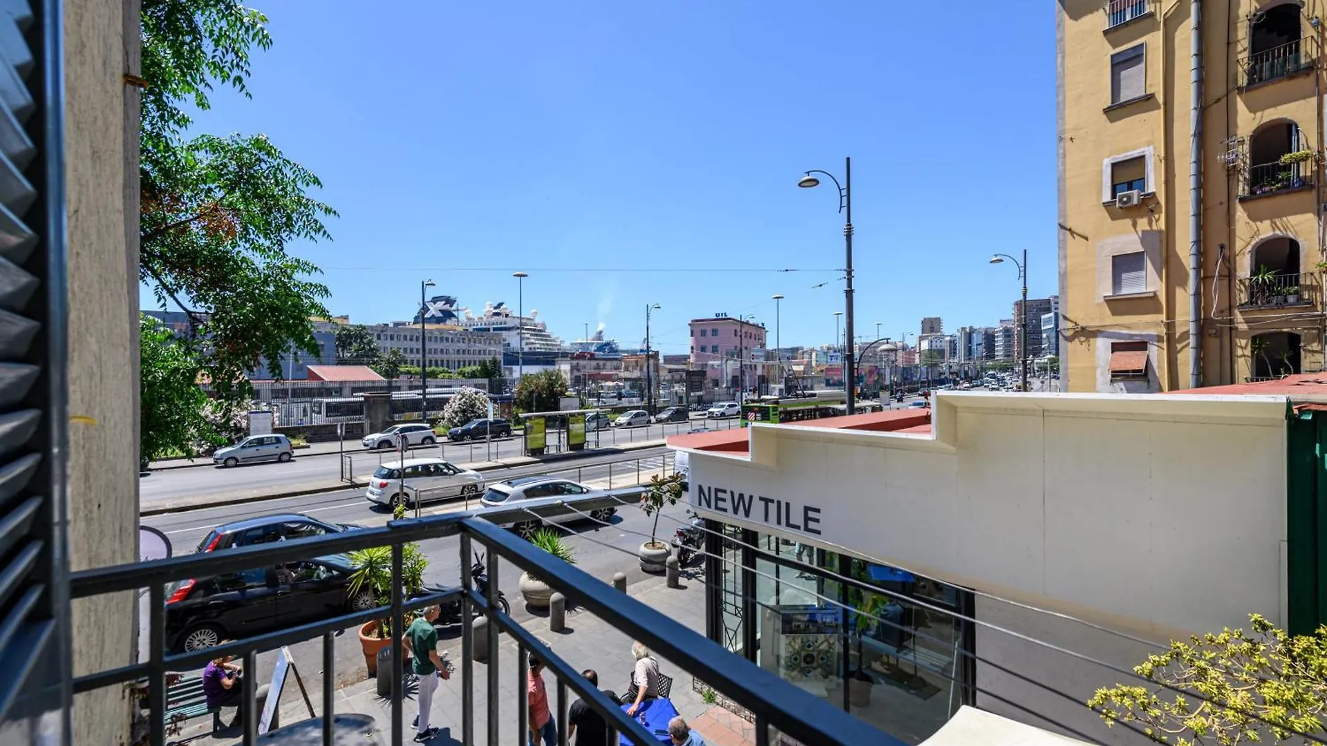 Apartment Via Nuova Marina 121 - Appartamento 1 Naples