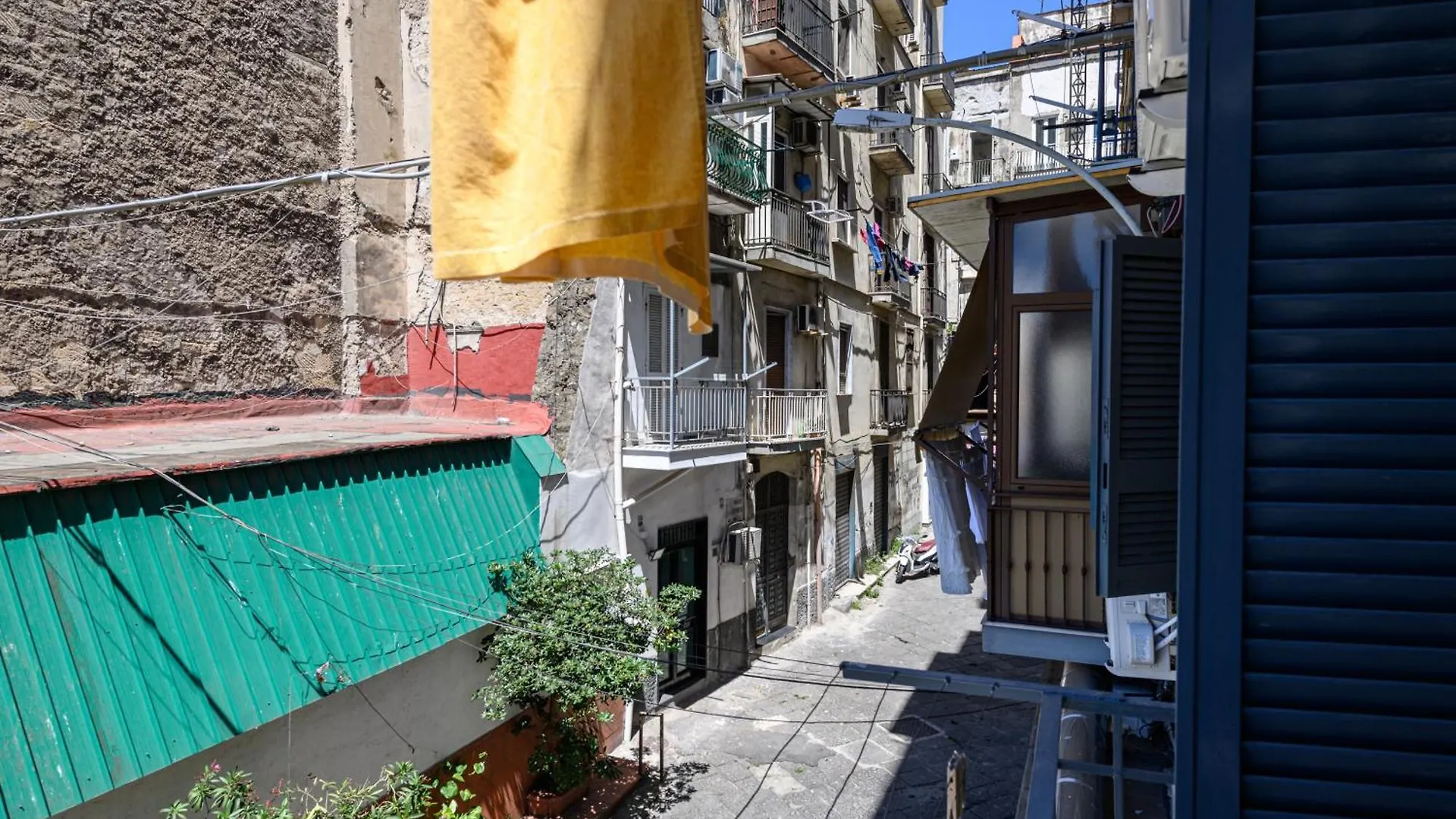 Via Nuova Marina 121 - Appartamento 1 Naples 0*,  Italy