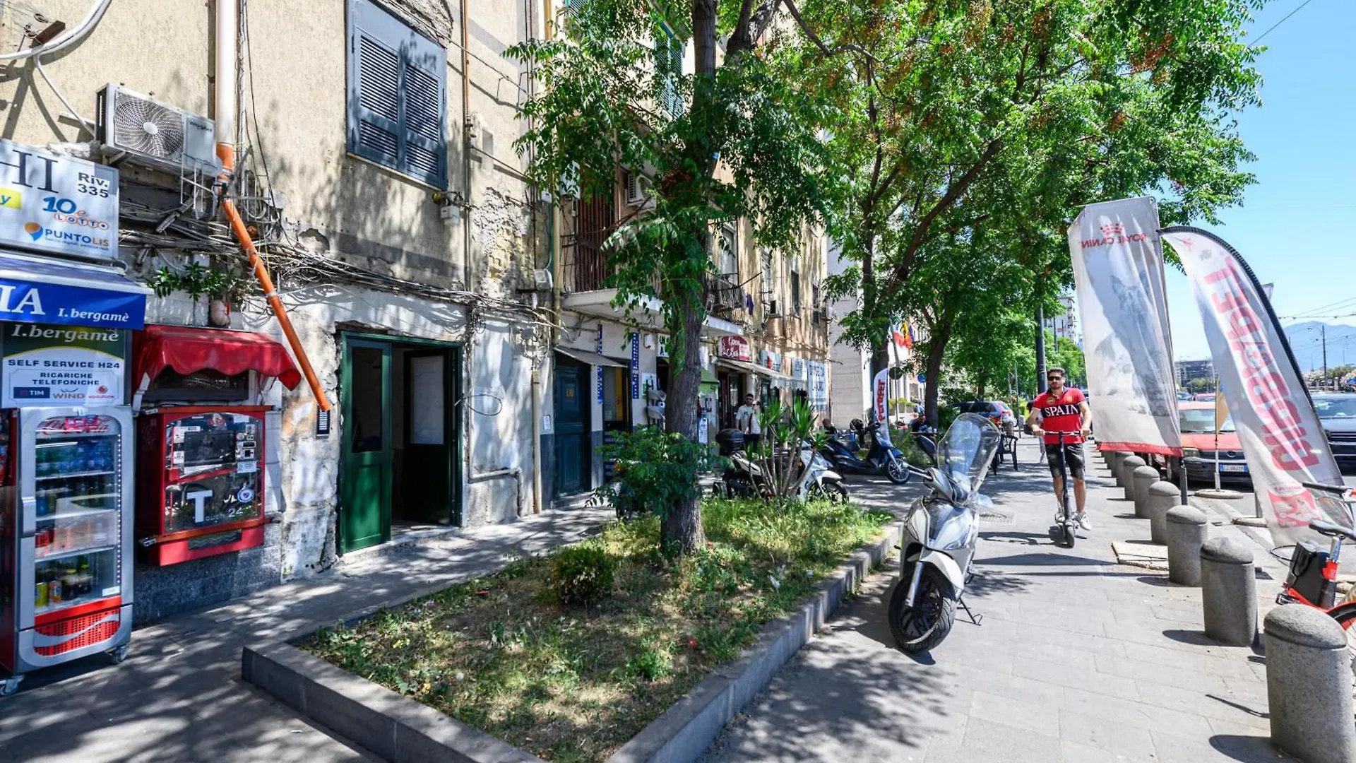 Via Nuova Marina 121 - Appartamento 1 Naples Apartment