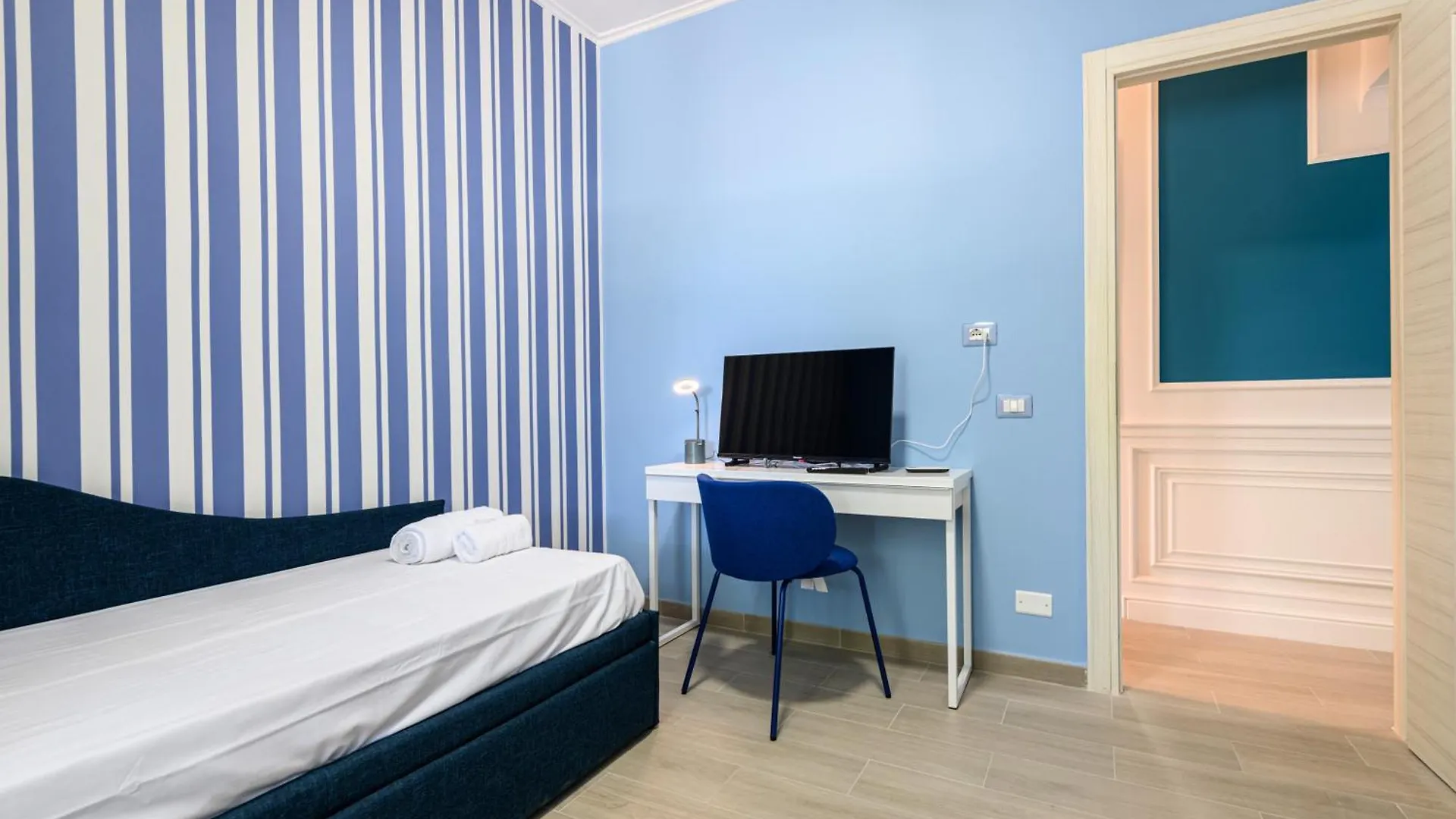 Via Nuova Marina 121 - Appartamento 1 Naples Apartment